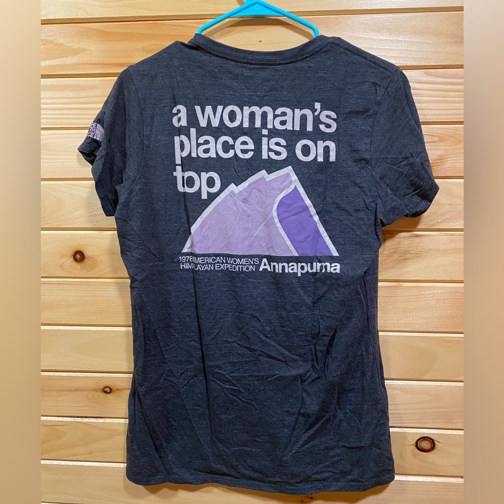 The North Face Anapurna Tshirt- large